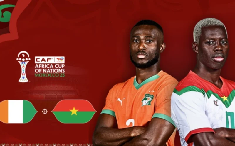 قمة أفريقية.. سجل لقاءات كوت ديفوار وبوركينا فاسو قبل صدام 2025